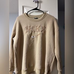 Nike Pullover/Sweater Large Vintage Style